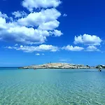 In Near White Beaches Costa Rei