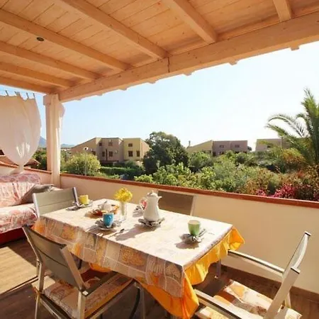 Two-room In Near Sea Apartment Costa Rei