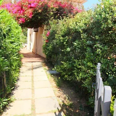 In Near White Beaches Costa Rei