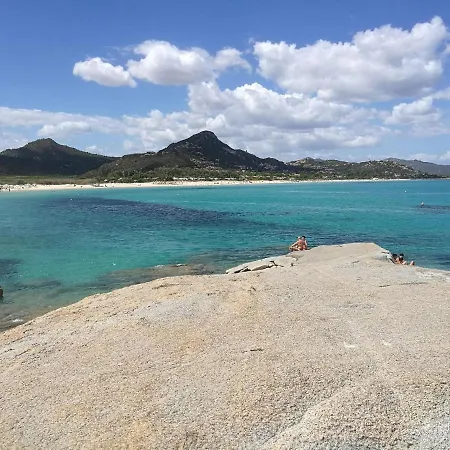 In Near White Beaches Lejlighed