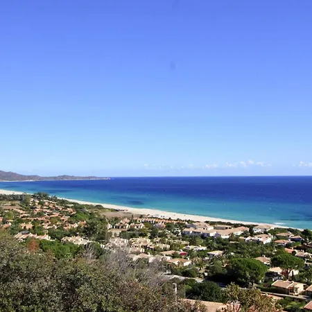 Διαμέρισμα In Near White Beaches Costa Rei