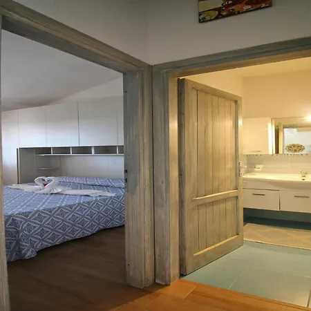 In Near White Beaches Costa Rei