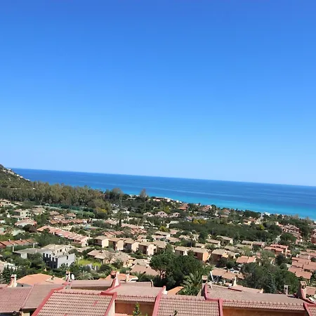 In Near White Beaches Lejlighed Costa Rei