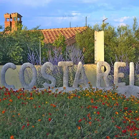 Appartement In Near White Beaches Costa Rei