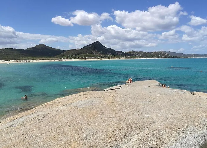 In Near White Beaches Daire