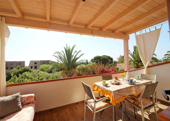 In Near White Beaches * Costa Rei