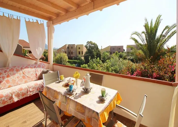 In Near White Beaches Daire Costa Rei