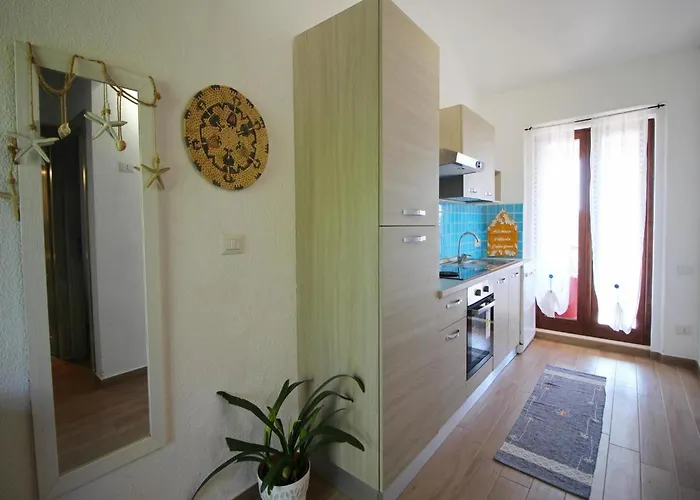 In Near White Beaches Daire Costa Rei